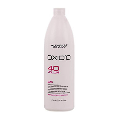 ALPHA PARF Oxid'O Ossigeno Crema 40 Vol Eau De Toilette
