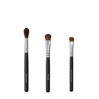 ON&OFF Trio Eye Crease/Shadow and Wet/Dry Shadow Brush
