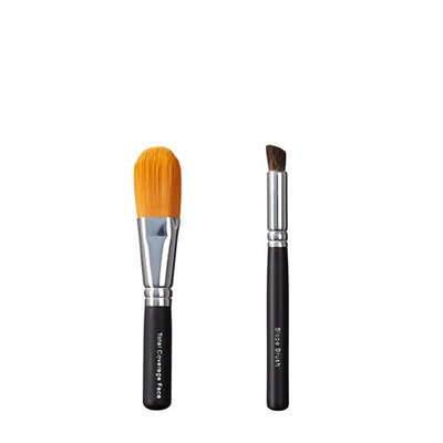 ON&OFF Total Coverage Face and Slope Makeup Brush