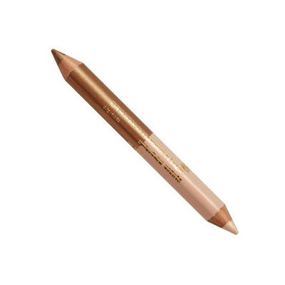 Cailyn Duo Shadow Pencil Ivory and Bronze