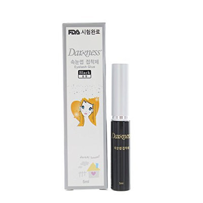 Darkness Eyelash & Double Eyelash Glue - Black