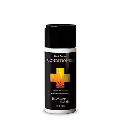 TouchBack Plus Color Conditioner - Dark Brown