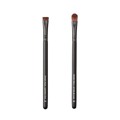 Makeover Vegan Love Perfect Line and All Over Brush
