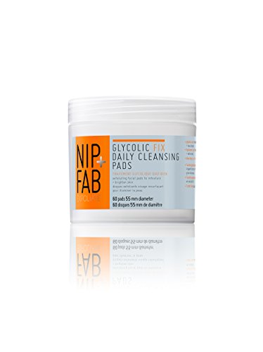 Nip + Fab Glycolic Fix Daily Cleansing Pads