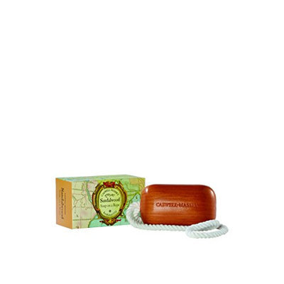 Caswell-Massey Sandalwood Soap On A Rope