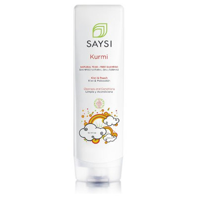 Saysi Kurmi Natural Tear-Free Shampoo