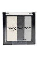 Max Factor Max Colour Effect Trio Eyeshadow - # 08 Precious Metals