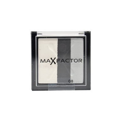 Max Factor Max Colour Effect Trio Eyeshadow - # 08 Precious Metals
