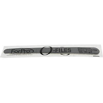 For Pro O-Files Series Wood Board 100/180 Grit