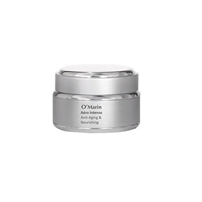 O'Marin Intense Anti-Aging Face Cream & Serum - Pure Marine Plant - Instant Anti-Aging Effect - Hyaluronic Retinol Vitamin C