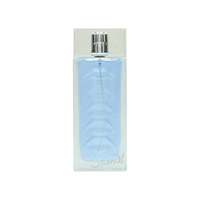 Eau De Ruby Lips By Salvador Dali For Women. Eau De Toilette Spray 3.4 OZ