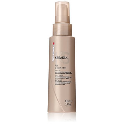 Goldwell Kerasilk Rich Keratin Care Silk Fluid for Unisex