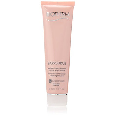 Biotherm Bio Source Hydra-Mineral Cleanser Softening Mousse for Unisex