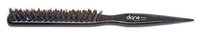 Diane 3-Row Teasing Brush (Pack of 6)