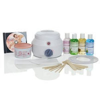 Satin Smooth SSW09C Professional Single Wax Warmer Kit