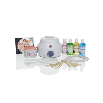 Satin Smooth SSW09C Professional Single Wax Warmer Kit