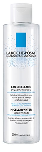 La Roche-Posay Micellar Water Cleanser