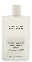 L'Eau De Issey By Issey Miyake For Men. Aftershave 3.3 Oz.