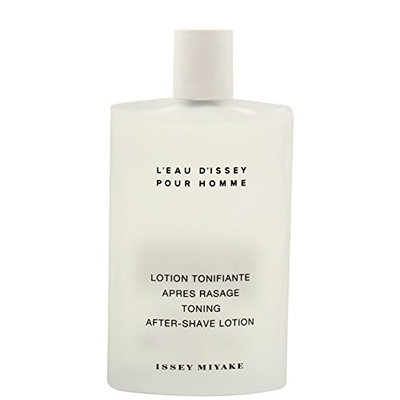 L'Eau De Issey By Issey Miyake For Men. Aftershave 3.3 Oz.