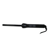 Wetline 13mm Clipless Curling Iron (Black)