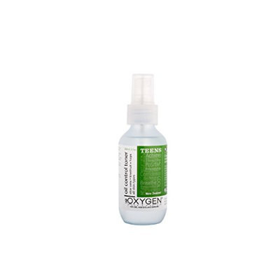 Oxygen Teen Oil Control Toner for All Skin Types