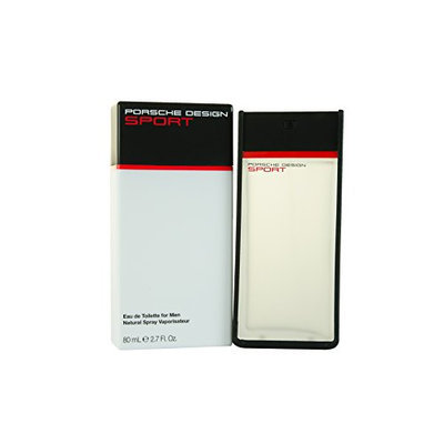 Porsche Design Sport Eau De Toilette Spray for Men