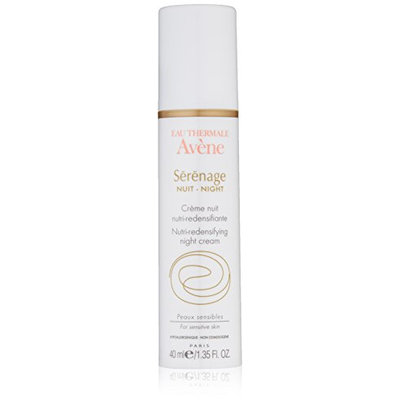 Eau Thermale Avène Serenage Nutri-Redensifying Night Cream