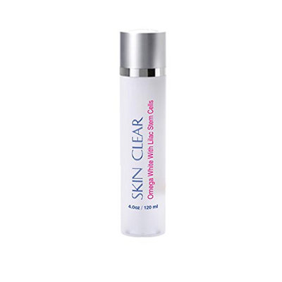 Raphe Pharmaceutiques Skin Clear-Omega Whitening Emulsion Gel With Lilac Stem Cells