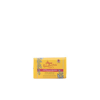 Alvarez Gomez Agua De Colonia Concentrada for Men Glycerin and Oatmeal Soap