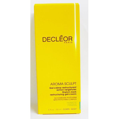 Decleor Aroma Sculpt Stretch Mark Restructuring Gel Cream for Unisex