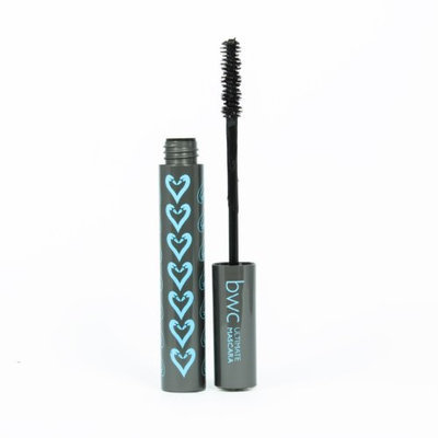 Beauty Without Cruelty Beauty Without Cruelty Ultimate Paraben Free Mascara - Black - .27 Oz