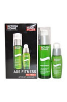 Biotherm Age Fitness Active Anti-Aging Care Kit for Face and Eyes for Men