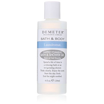 Demeter Laundromat Bath and Shower Gel for Women