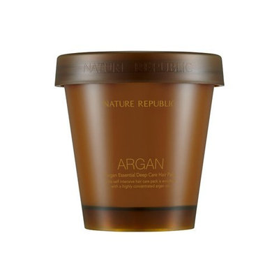 Nature Republic Argon Essential Deep Care Hair Pack