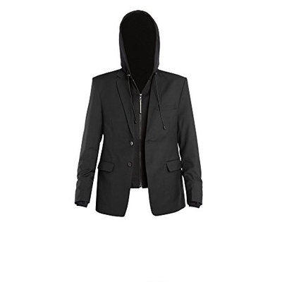 BAUBAX TRAVEL JACKET - BLAZER - FEMALE - BLACK - MEDIUM