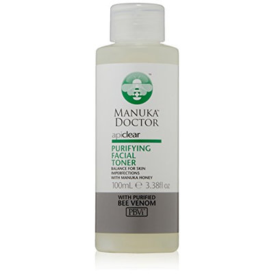 Manuka Doctor Skincare Apiclear Purifying Facial Toner