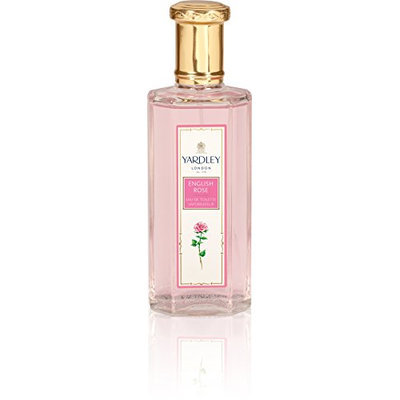 Yardley English Rose by Yardley of London for Women Eau De Toilette Spray