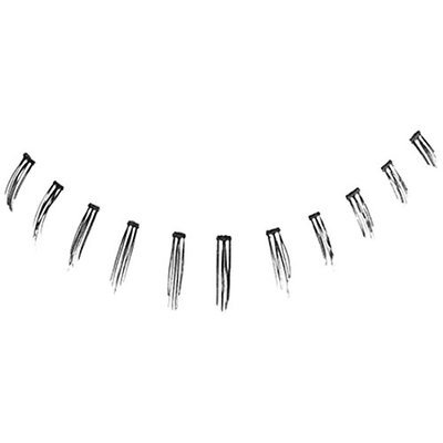 Sassi 801-030 100% Human Hair Eyelashes