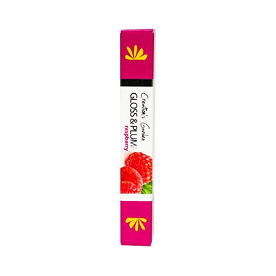 Creation's Garden Lip Gloss & Plump - Raspberry