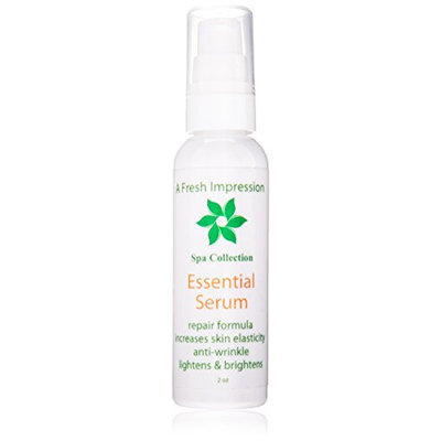A Fresh Impression Essential Serum