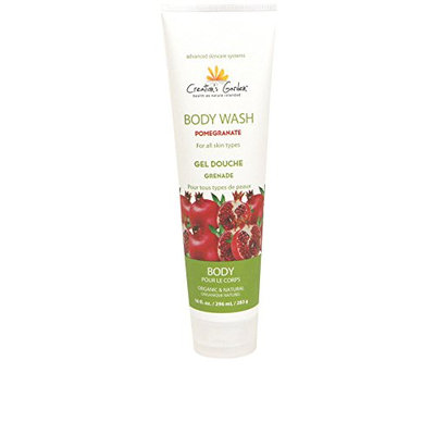 Creation's Garden Body Wash - Pomegranate