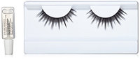Baci Glamour Style No.597 Deluxe Eyelashes with Adhesive Included