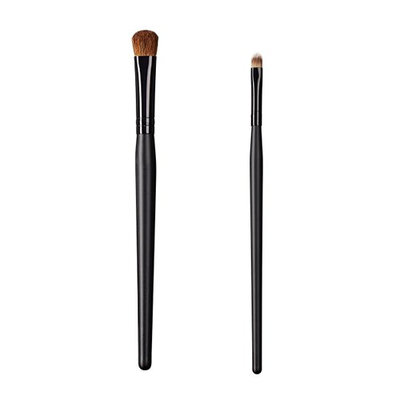 ON&OFF East Meets West Collection Large Oval Shader and Medium Detailer Brush Set