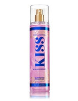 Bath & Body Works® KISS PINK JASMINE & BLACKBERRY Diamond Shimmer Mist
