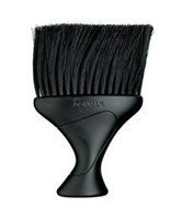 Denman Neck Duster Brush with Extra-Soft Nylon Bristles