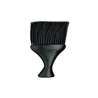Denman Neck Duster Brush with Extra-Soft Nylon Bristles