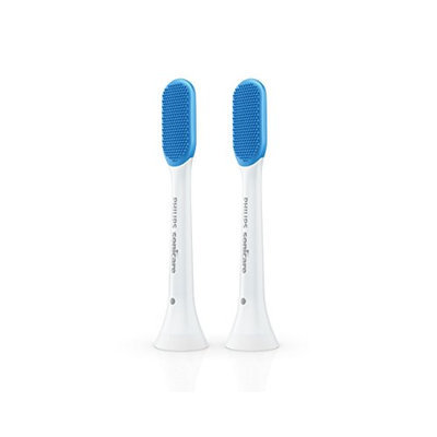 Philips Sonicare Tonguecare Replacement Tongue Brushes