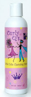 Curly Q's Curlie Cutie Cleansing Cream - Curl Cleanser