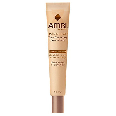Ambi Even and Clear Tone Correcting Concentrate