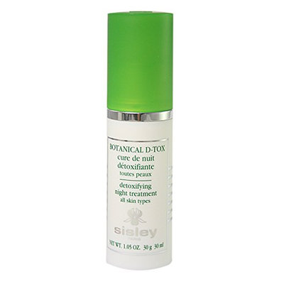 Sisley Botanical D-Tox Detoxifying Night Treatment